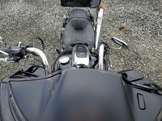 2021 Harley-Davidson Fltrxs
