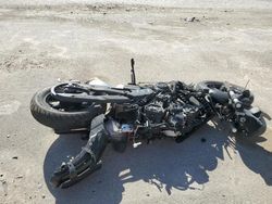 Salvage motorcycles for sale at Kansas City, KS auction: 2021 Indian Motorcycle Co. Scout Bobber Sixty ABS