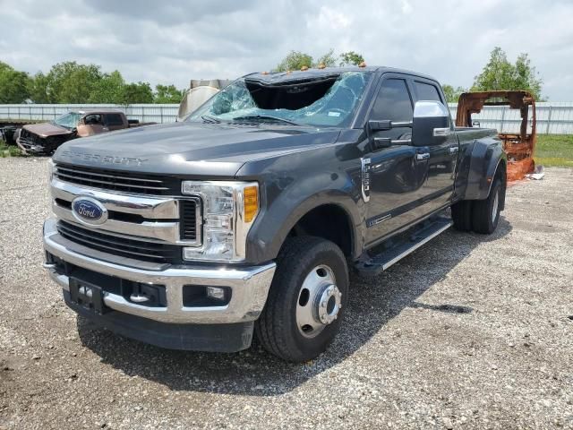 2017 Ford F350 Super Duty