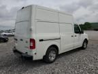 2017 Nissan NV 2500 S