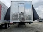 2015 East Manufacturing Flatbed Trailer
