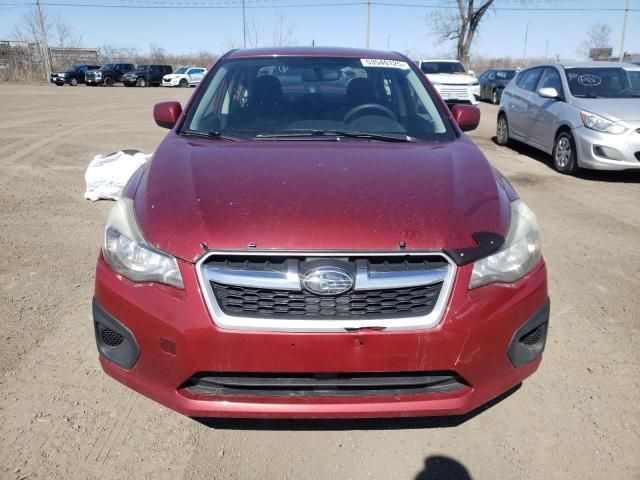 2013 Subaru Impreza Premium