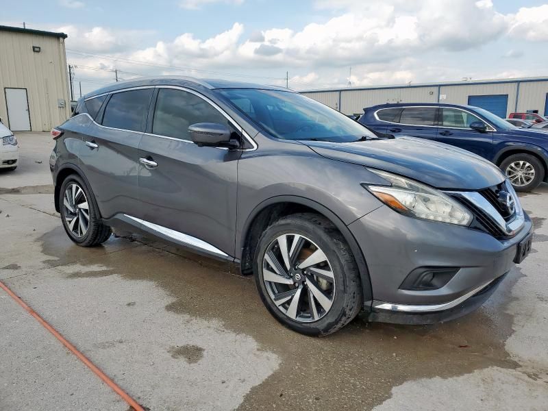 2018 Nissan Murano S