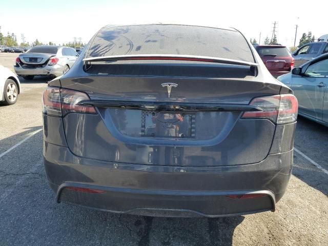 2022 Tesla Model X