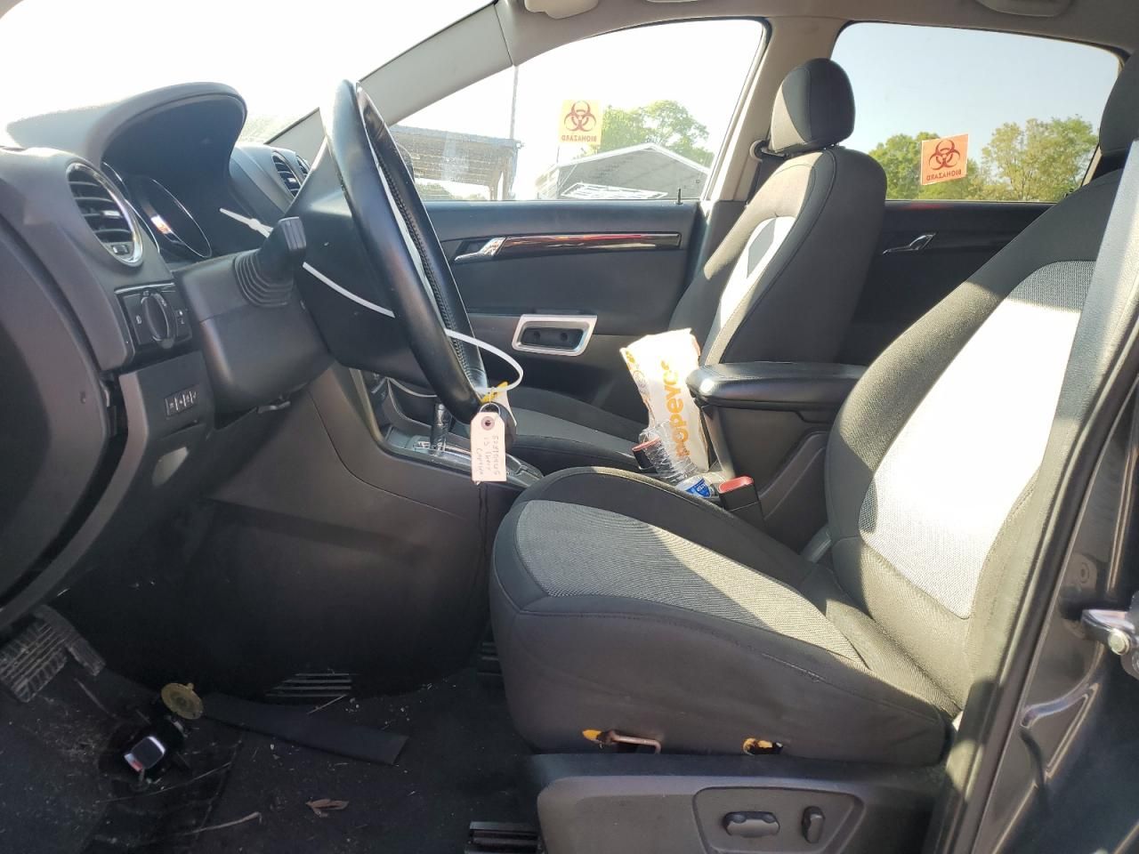 2013 Chevrolet Captiva ls