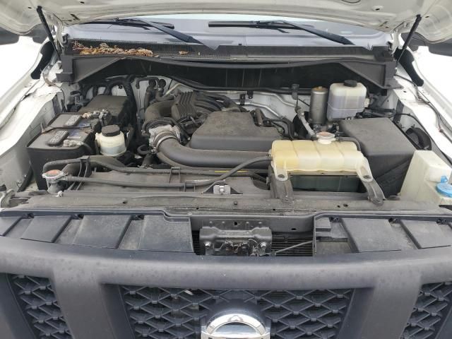 2018 Nissan NV 1500 S