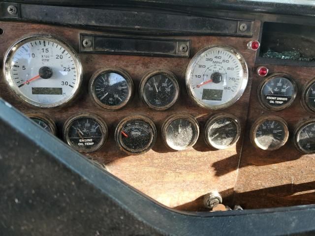 1988 Peterbilt 357 Semi Truck