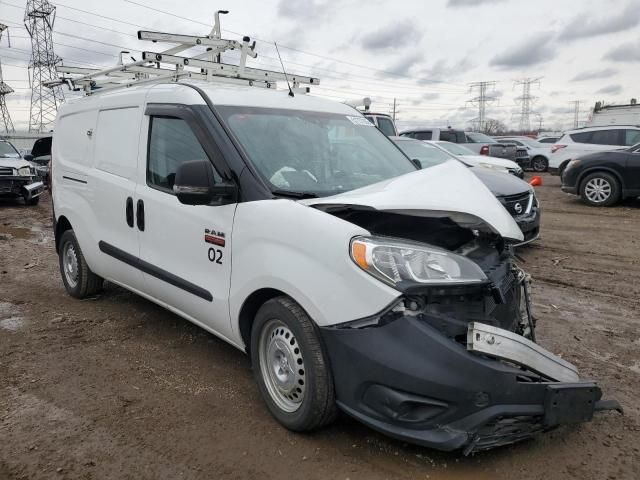 2018 Dodge RAM Promaster City