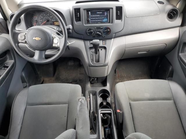 2015 Chevrolet City Express LS