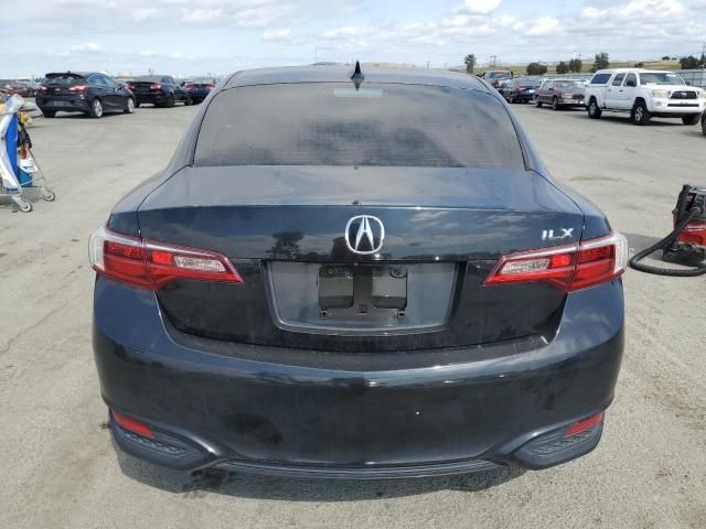 2018 Acura ILX Base Watch Plus