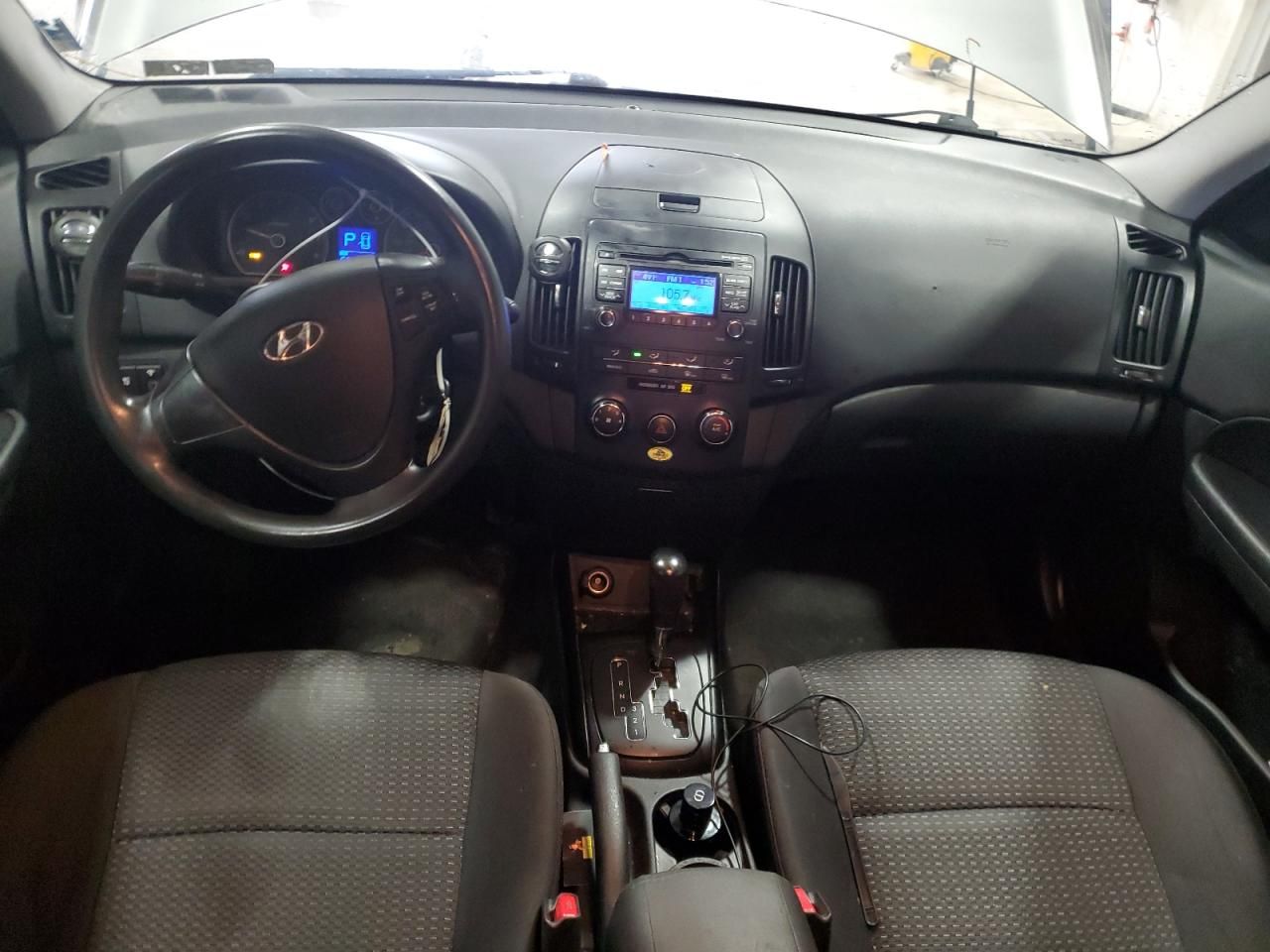 2011 Hyundai Elantra Touring gls