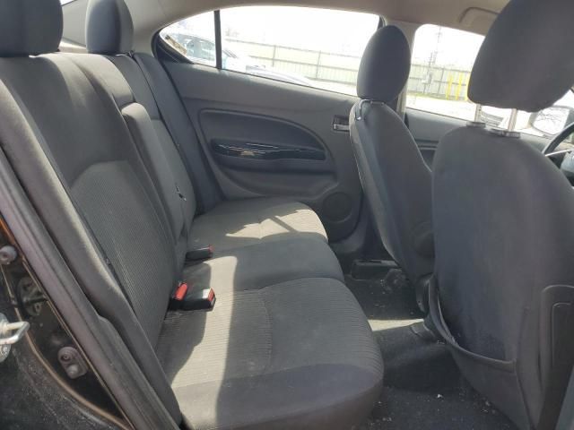 2018 Mitsubishi Mirage G4 SE