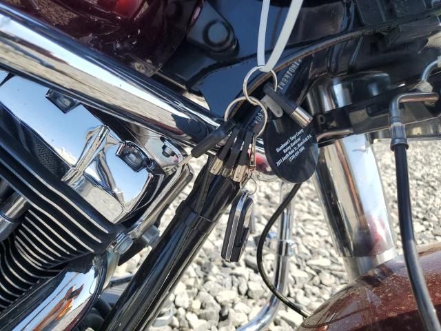 2015 Harley-Davidson Flhx Street Glide
