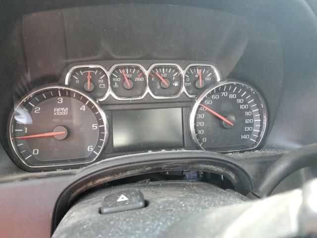2014 GMC Sierra K1500 SLE