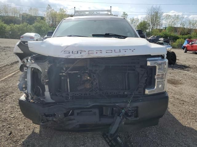 2018 Ford F250 Super Duty