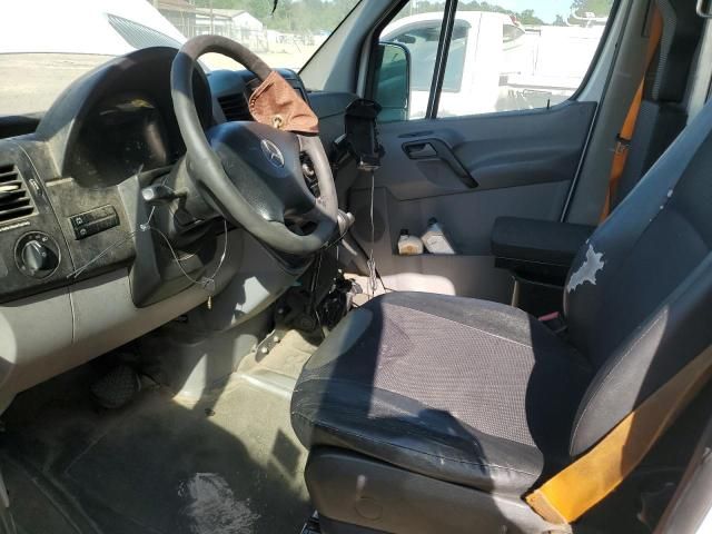 2012 Mercedes-Benz Sprinter 2500