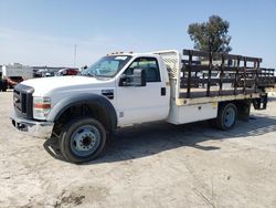 Ford Vehiculos salvage en venta: 2008 Ford F450 Super Duty
