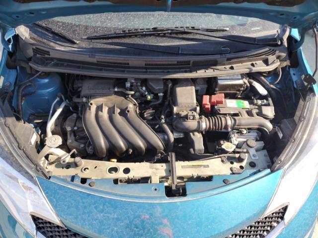 2015 Niss Versa Note