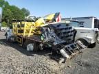 2024 Ford F650 Super Duty Flatbed Truck With Crash Attenuato