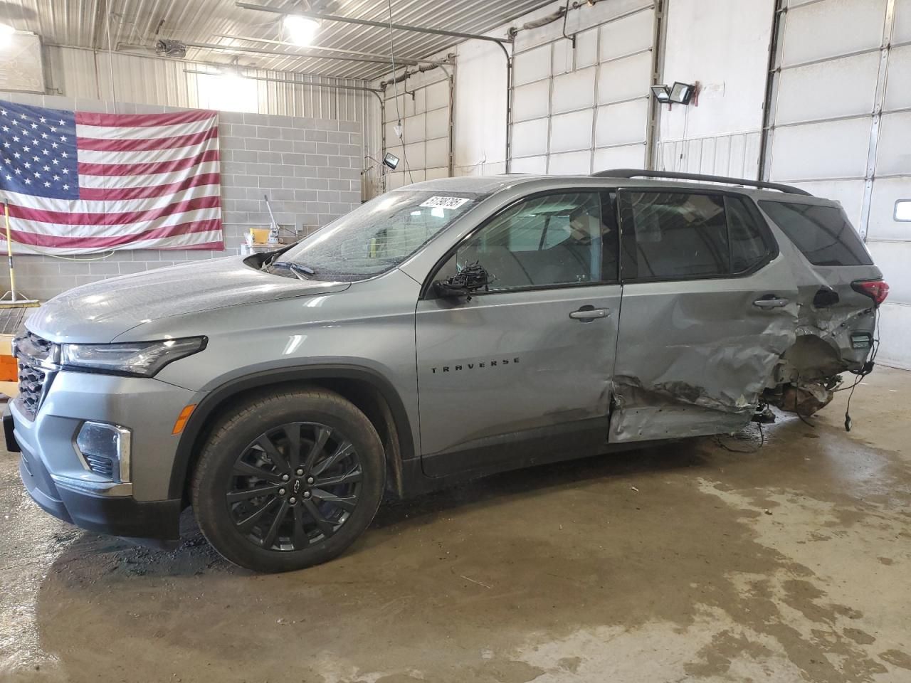 2023 Chevrolet Traverse rs