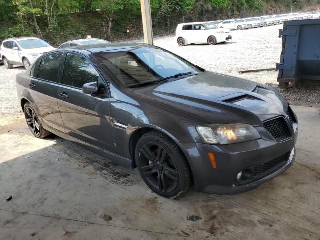 2008 Pontiac G8