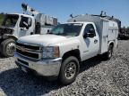 2012 Chevrolet Silverado C3500