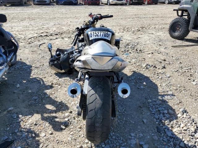 2010 Kawasaki ZX1400 C