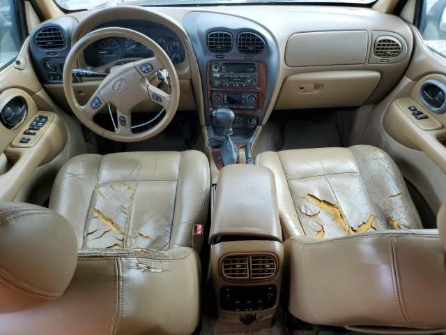 2002 Oldsmobile Bravada