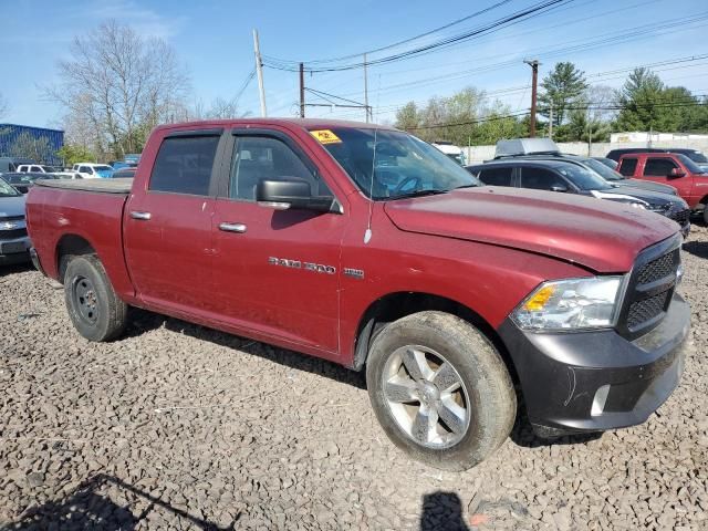 2011 Dodge RAM 1500