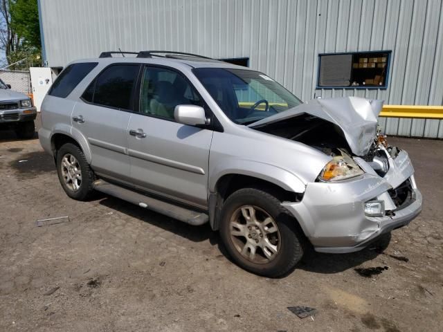 2004 Acura MDX Touring