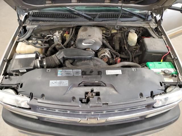 2002 Chevrolet Silverado K1500 Heavy Duty