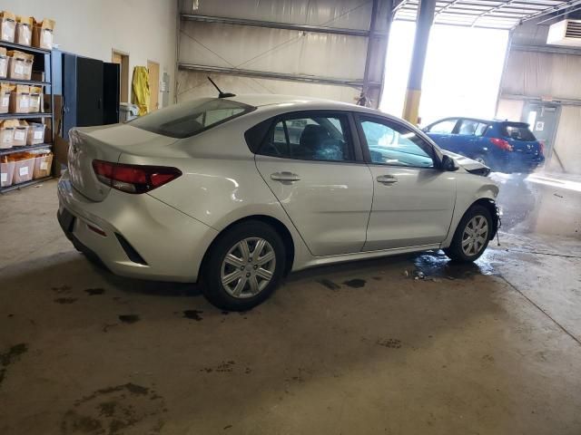 2021 KIA Rio LX