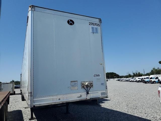 2014 Great Dane 2014 Great Dane DRY Van Trailer