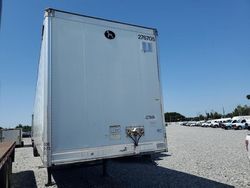 Salvage trucks for sale at Apopka, FL auction: 2014 Great Dane 2014 Great Dane DRY Van Trailer