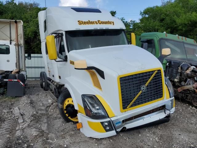2017 Volvo VNL Semi Truck