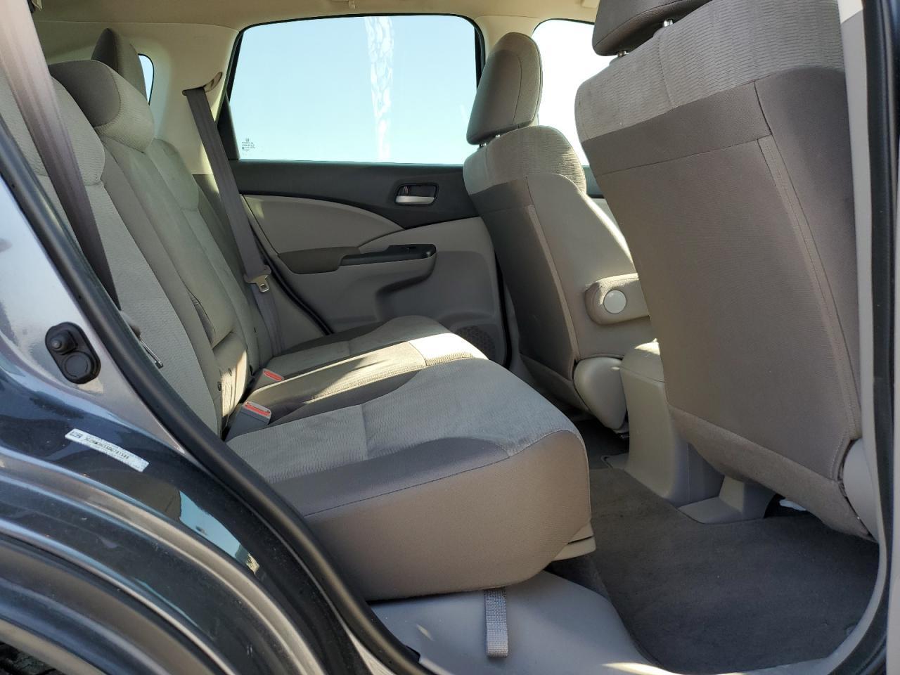 2013 Honda Cr-v lx