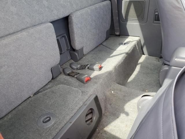 2000 Toyota Tacoma Xtracab Prerunner