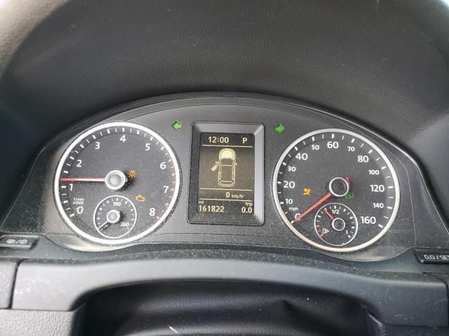 2013 Volkswagen Tiguan S