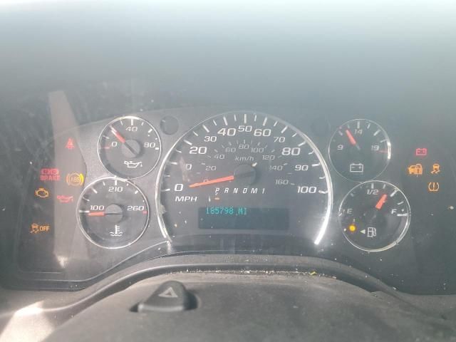 2015 Chevrolet Express G2500