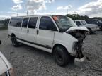 2001 GMC Savana G3500