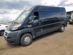 Salvage cars for sale from Copart Brighton, CO: 2020 Dodge RAM Promaster 2500 2500 High