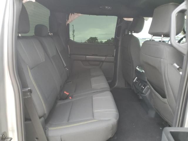 2024 Ford F150 STX