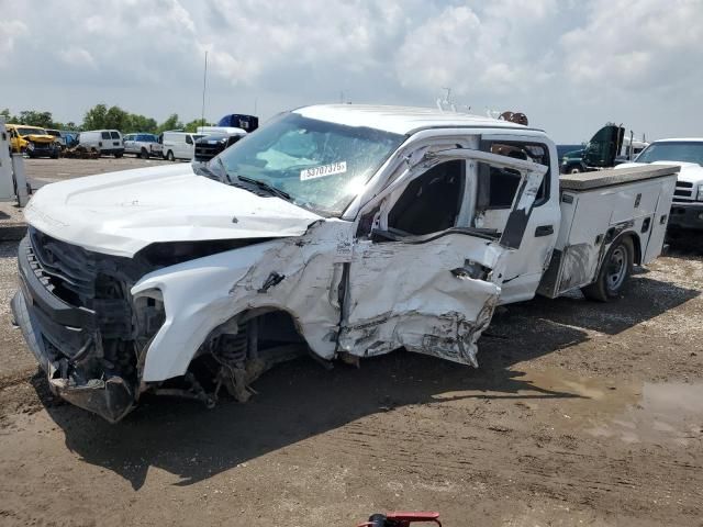 2017 Ford F350 Super Duty