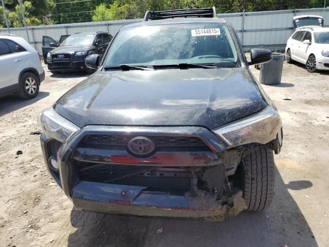 2014 Toyota 4runner SR5