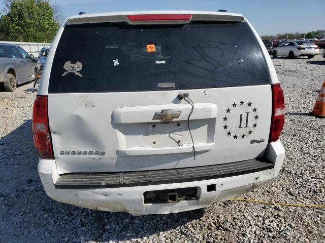 2008 Chevrolet Suburban K1500 ls