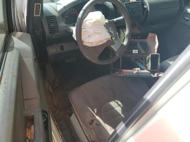 2013 Nissan Frontier S