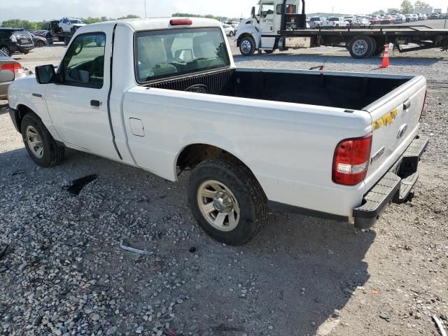 2011 Ford Ranger