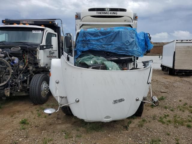 2020 Hino 258 268