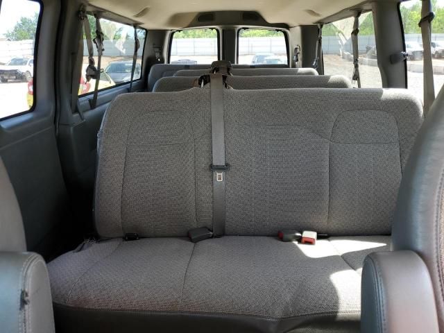 2013 Chevrolet Express G3500 LT
