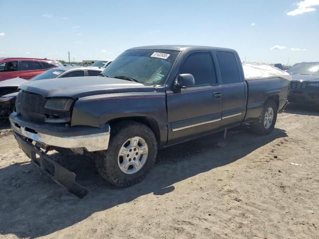 2004 Chevrolet Silverado C1500